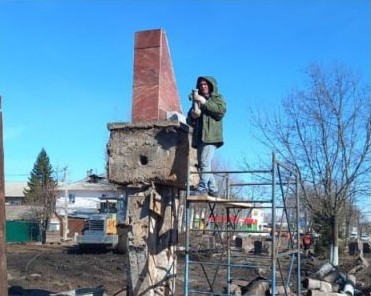 Капсулу времени с поздравлениями отмечающим 200-летний юбилей Ленина нашли в Воронежской области