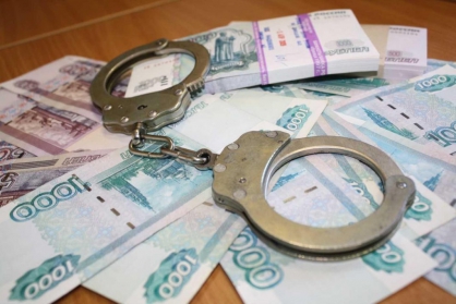 Завершено расследование уголовного дела экс-чиновника Воронежской области о значительной взятке