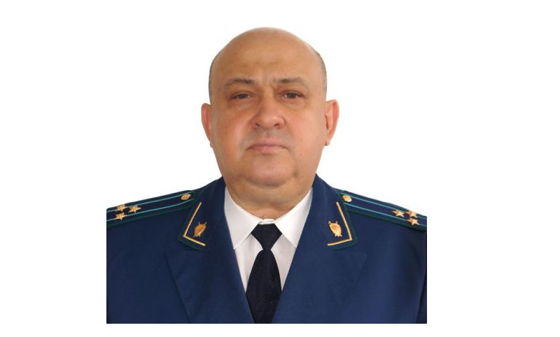 В Воронежской области назначили прокурора Бутурлиновского района