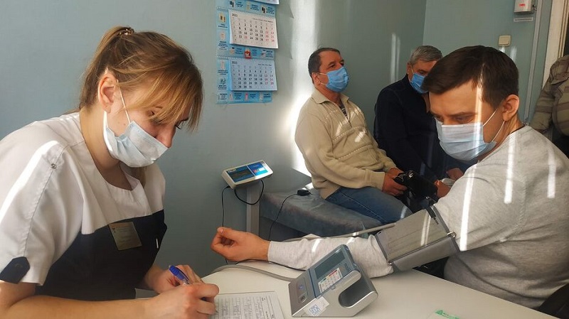 «Это индикатор ответственности». Как идет прививочная кампания от коронавируса в Воронеже 