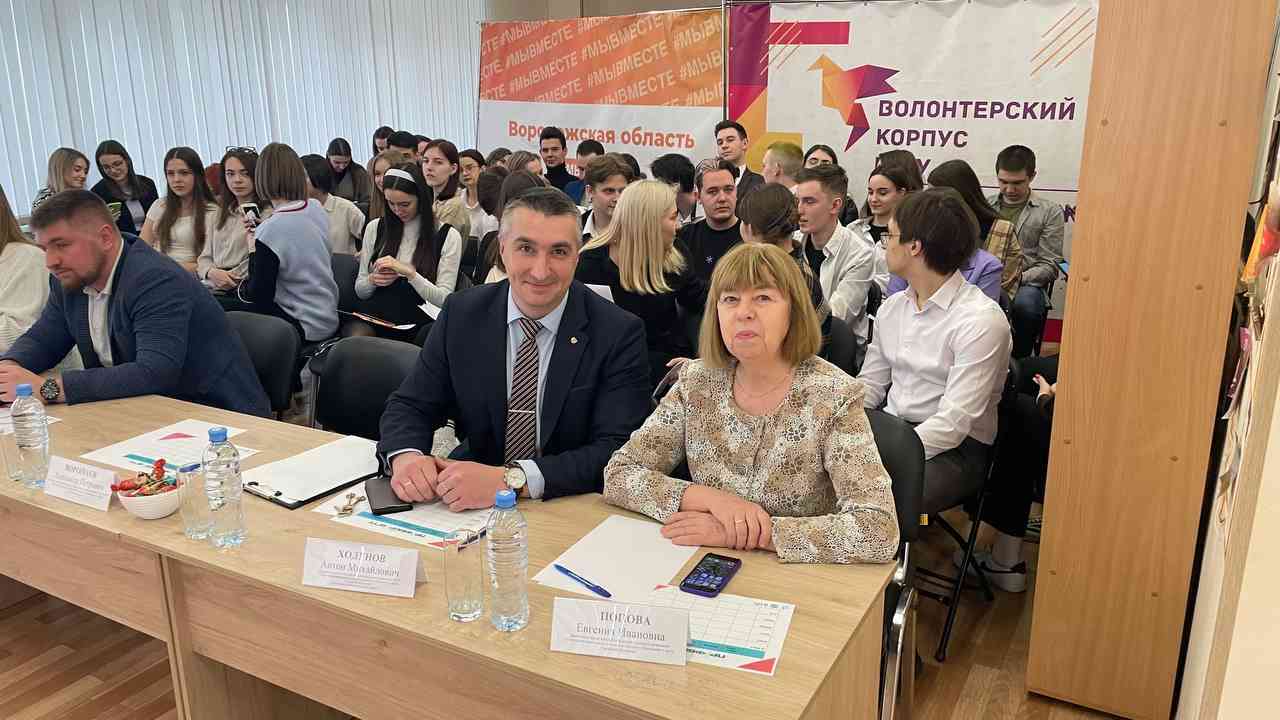 Антон Ходунов: «Профком – основная форма студенческого самоуправления»
