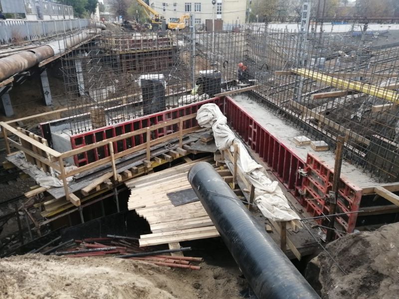Из-за ремонта моста отключат воду в Центральном и части Ленинского района Воронежа
