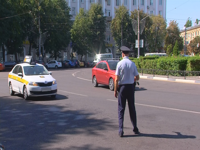 Воронежцам сообщили о новом нападении на таксиста