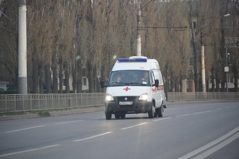 В Воронеже 23-летний автомобилист насмерть сбил 54-летнюю женщину