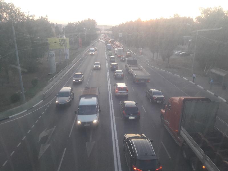 В Воронеже приступают к разработке интеллектуальной транспортной системы