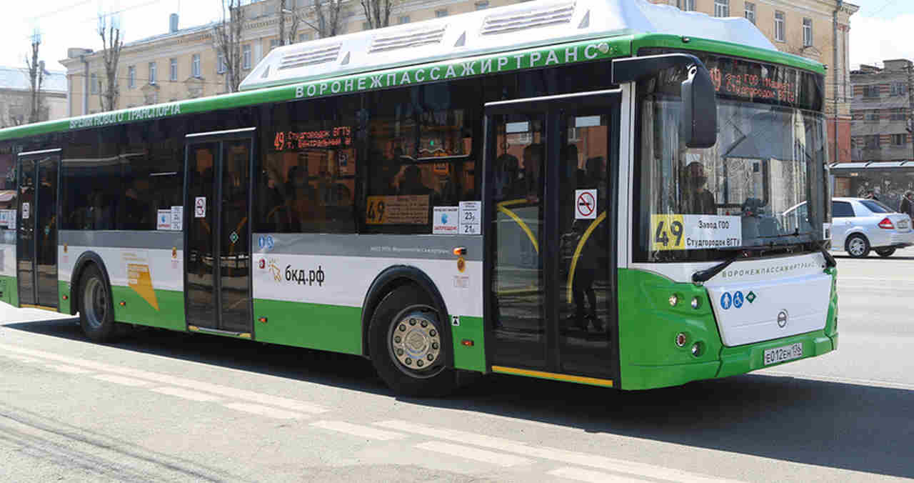 Сотни автобусов и троллейбусов хотят закупить в Воронеже