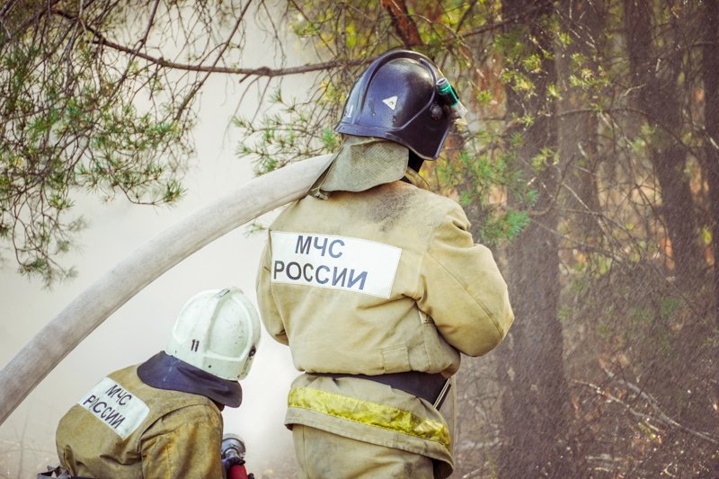 В МЧС рассказали воронежцам о правилах поведения при особом противопожарном режиме