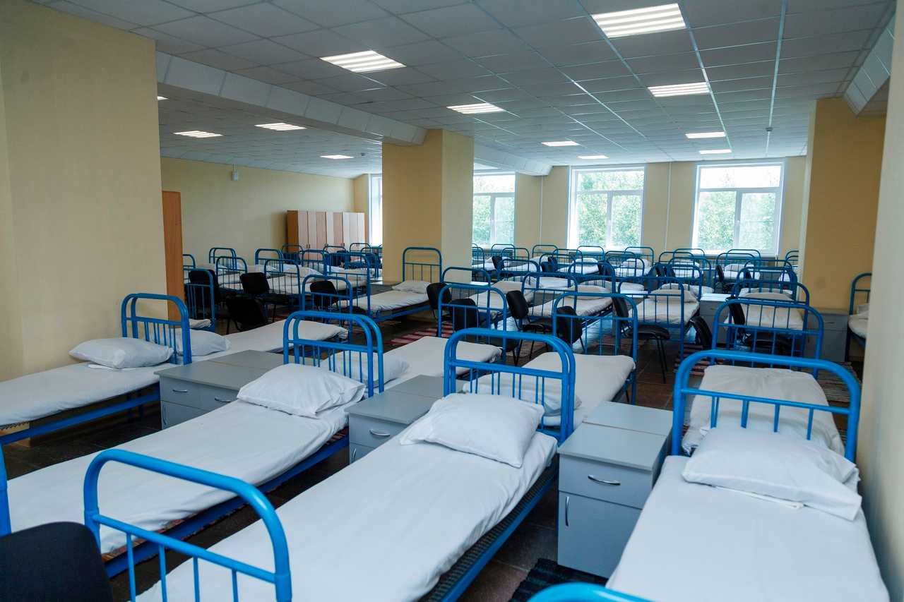 Новое учреждение для принудительных работ открылось в Воронеже