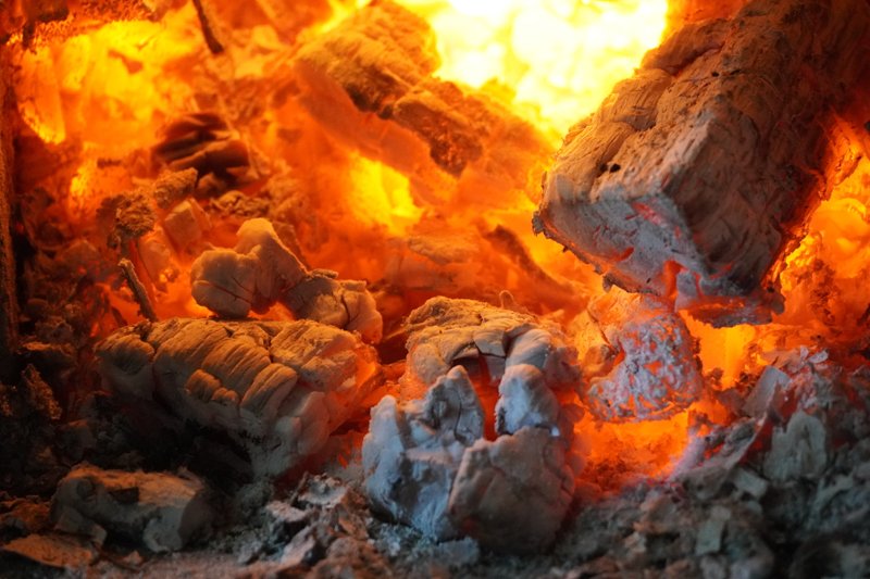 В Воронежской области объявили желтый уровень опасности из-за угрозы пожаров