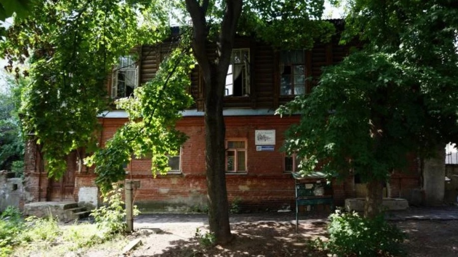 Дом Медведевой отремонтируют в Воронеже
