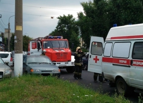 В ДТП с участием 7 автомобилей в Воронежской области один человек погиб