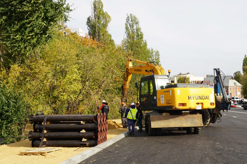 В Воронеже на проект расширения дороги от Отрадного до Урывского потратят до 16 млн рублей