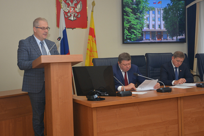 Депутат Андрей Соболев добивается скорейшего расселения аварийного жилья