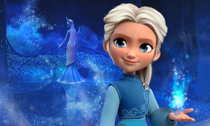 Мультфильм «Снежная королева» воронежской студии занял третью строчку проката в Норвегии 