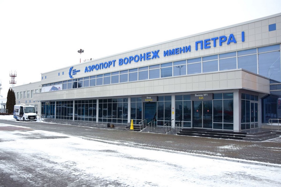Подготовка к активной фазе строительства нового терминала завершается в аэропорту Воронеж