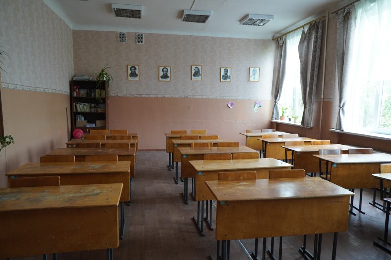 На карантин в Воронеже ушли свыше 200 школьных классов