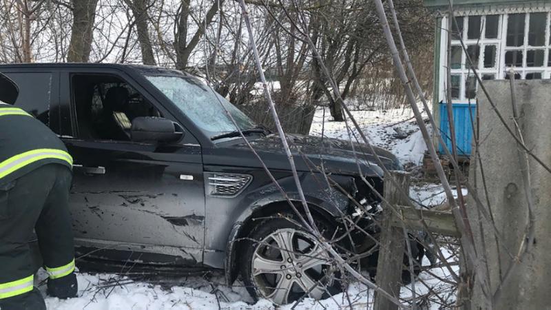 Обгоняя «Ладу», воронежец на Range Rover  устроил ДТП с пострадавшим
