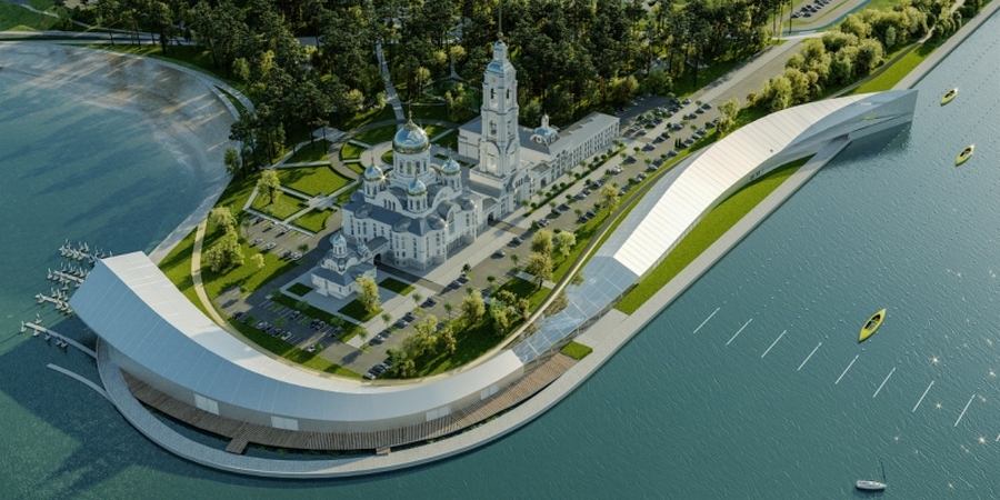 В Воронеже прошли общественные слушания по проекту строительства храма святителя Митрофана