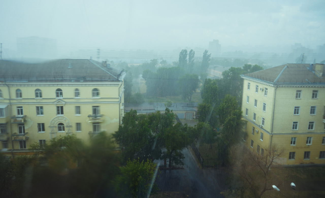 Грозы с дождями и порывистый ветер обрушатся 17 мая на Воронежскую область