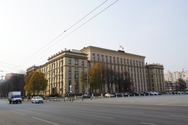 Оперативный штаб Воронежской области проведет первое заседание 20 октября