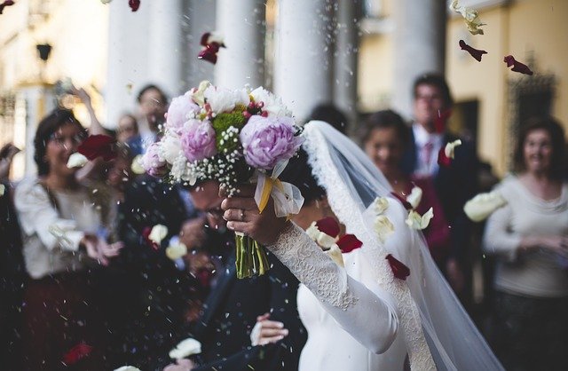 В Воронеже на полгода отменят торжественные регистрации во Дворце бракосочетания