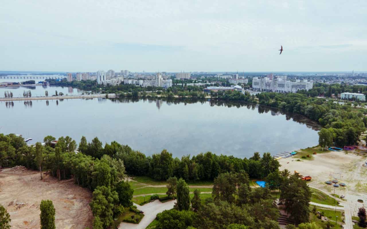 Отбой ракетной опасности объявил губернатор Воронежской области