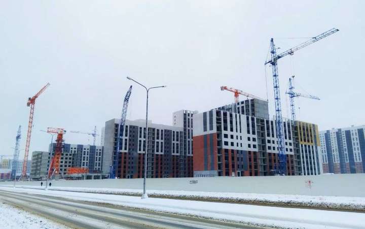 Два застройщика завершили миром спор вокруг воронежской Бутурлиновки