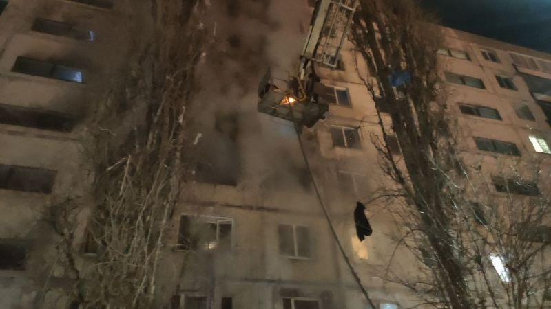 Уголовное дело о взрыве газа в многоэтажке на Хользунова в Воронеже прекратили