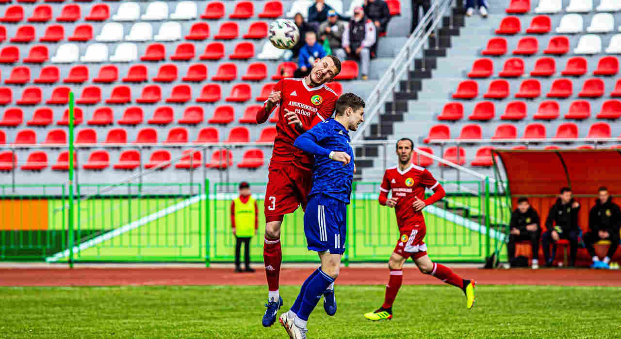 Нововоронежский «Атом» выиграл принципиальный матч в Лисках
