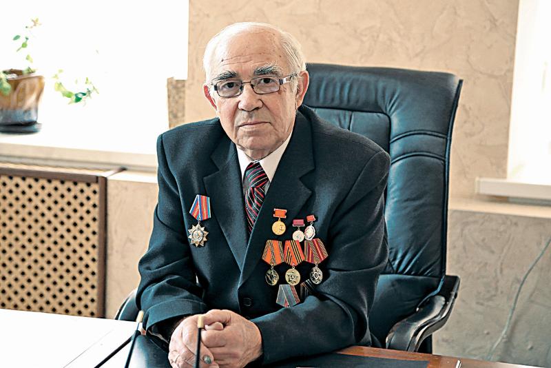 В Воронеже умер бывший гендиректор НПО «Электроника» Виталий Мещеряков