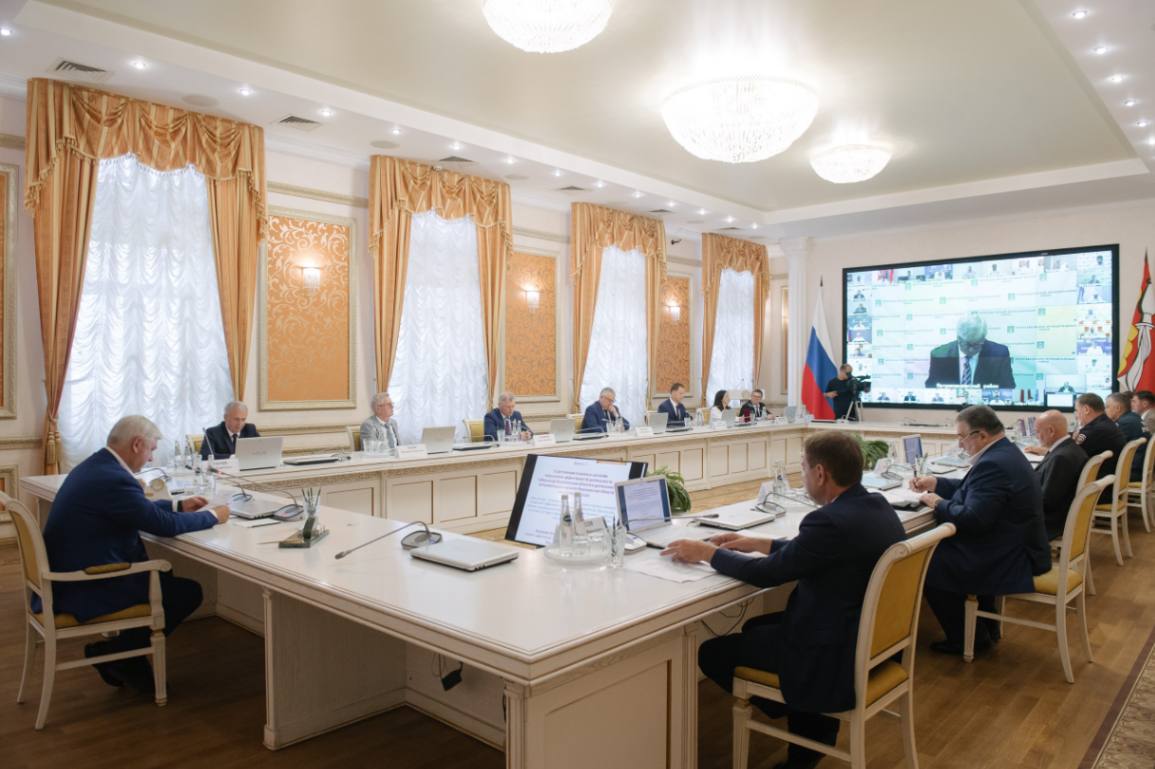 Наилучший результат по эффективности работы власти показала по итогам года Воронежская область