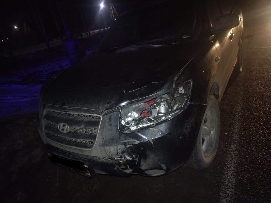 Автомобилистка сбила насмерть переходившую дорогу 28-летнюю женщину в Воронежской области