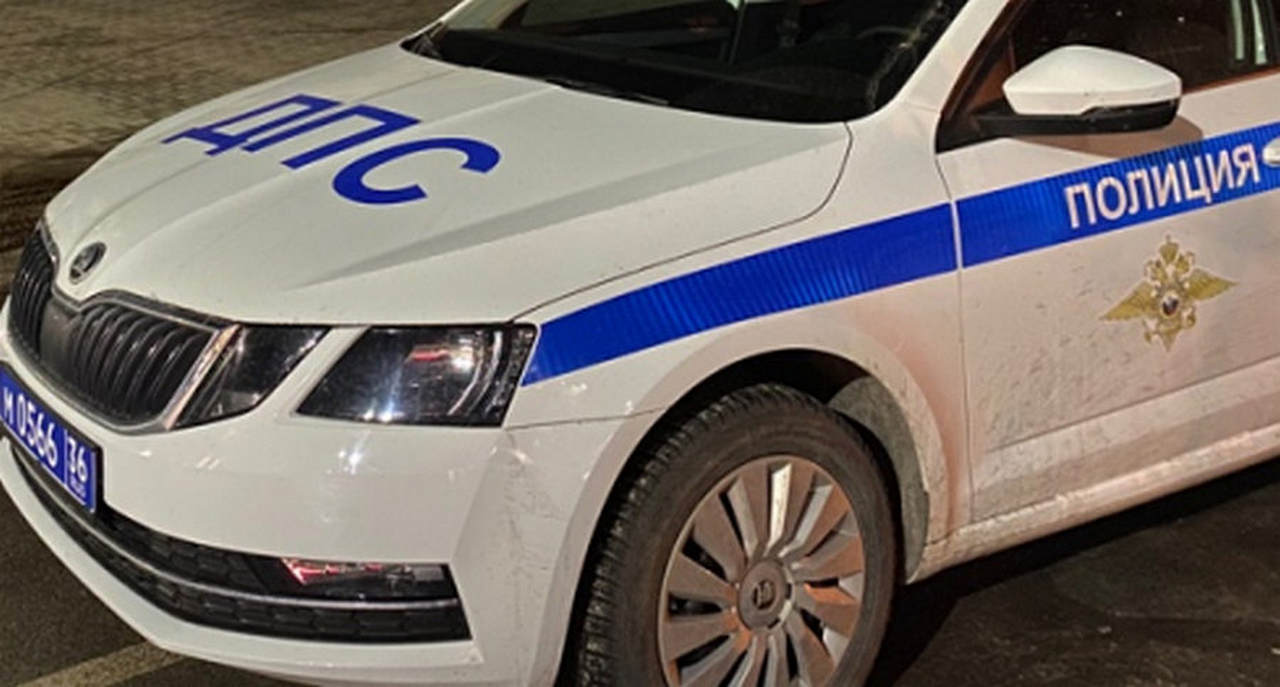 Подробности аварии с наездом на пешеходов в центре Воронежа рассказали в полиции