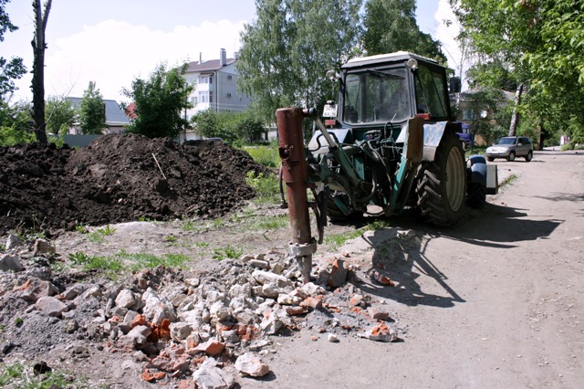 В Ленинском районе Воронежа приступили к практической реализации общественно-полезных проектов