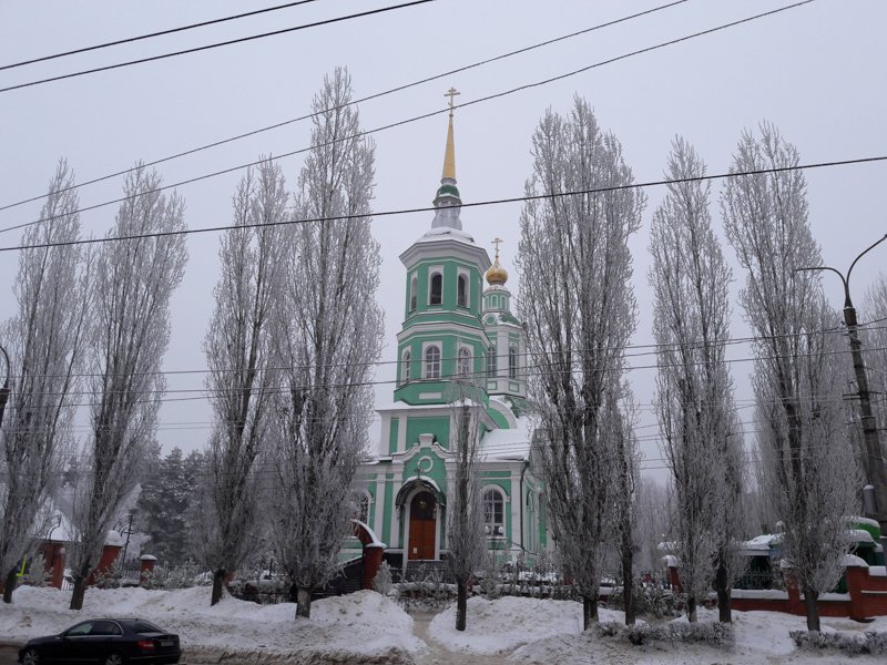 24-градусный мороз возвращается в Воронежскую область  