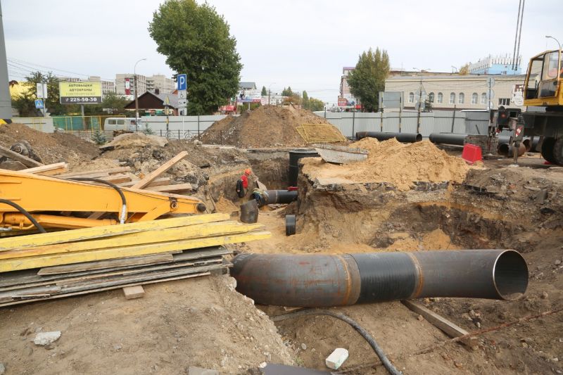 В Воронеже из-за ремонта путепровода у «Работницы» изменят маршруты 24 автобусов