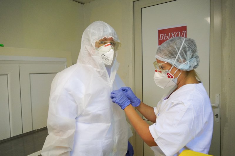 В Воронежской области зарегистрировали 209 новых заболевших коронавирусом за сутки