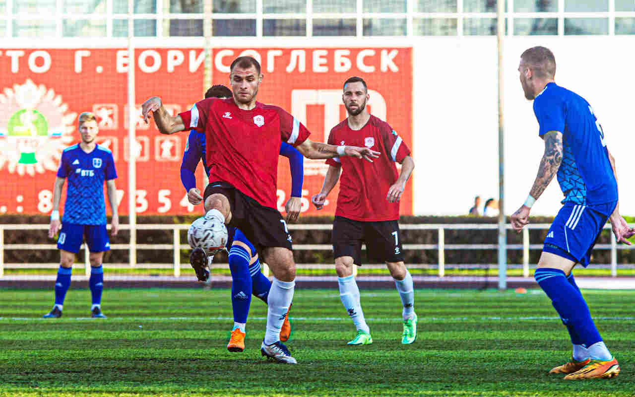Две команды из Воронежской области продолжат борьбу за Кубок СФФ «Центр»
