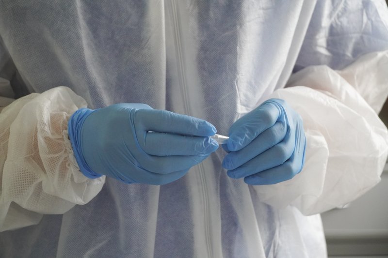 За сутки еще 483 воронежца заболели коронавирусом