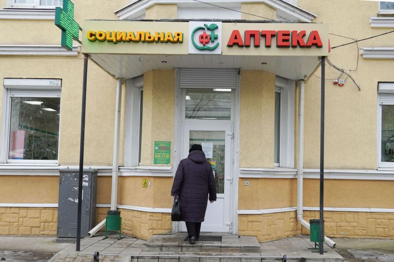 В Воронеже власти опровергли сообщения о дефиците лекарств в аптеках