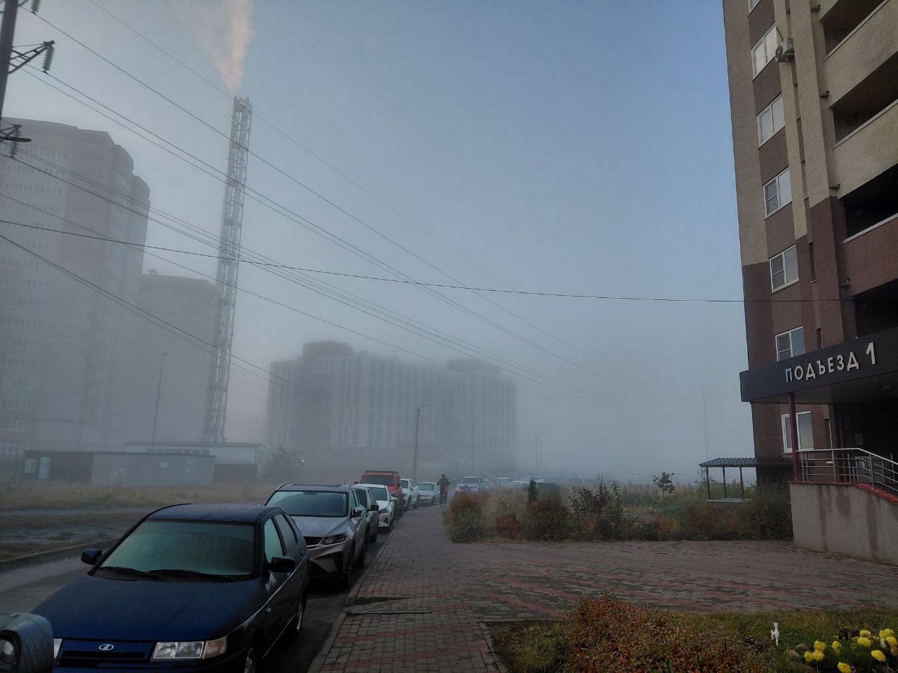 Громкие звуки в Воронеже прокомментировали областные власти