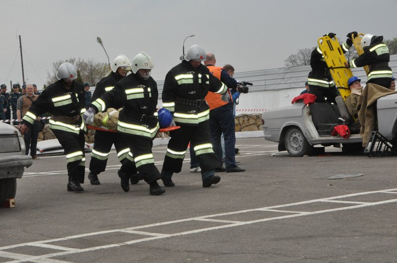 Воронежцев предупредили об учениях МЧС в головном офисе Сбербанка 20 апреля