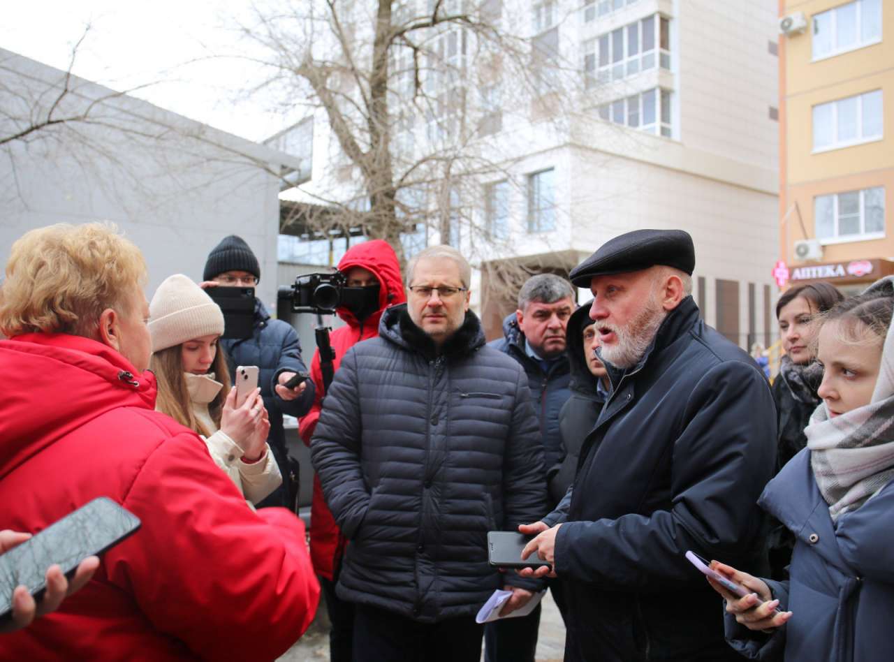 Народный фронт воронежской. Народный фронт Воронеж. Власть Воронежа. Власть фото. Расселение аварийных домов.