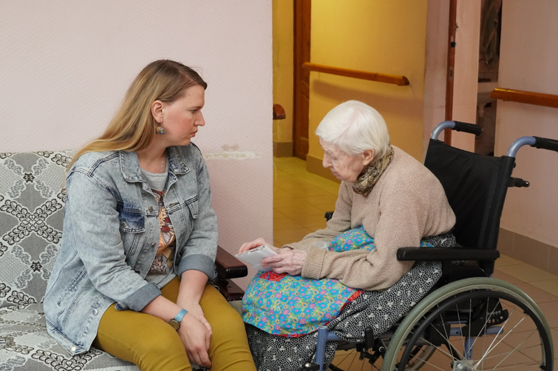 В соцучреждениях Воронежской области усилят охрану и ужесточат пропускной режим