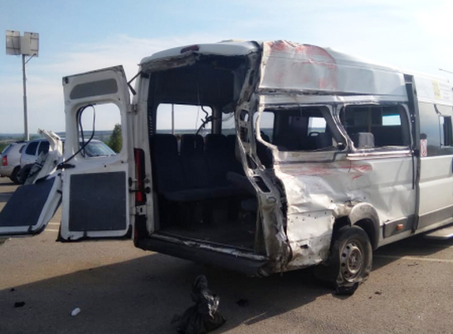 В Воронежской области возбудили уголовное дело по ДТП с двумя погибшими пассажирами рейсового автобуса