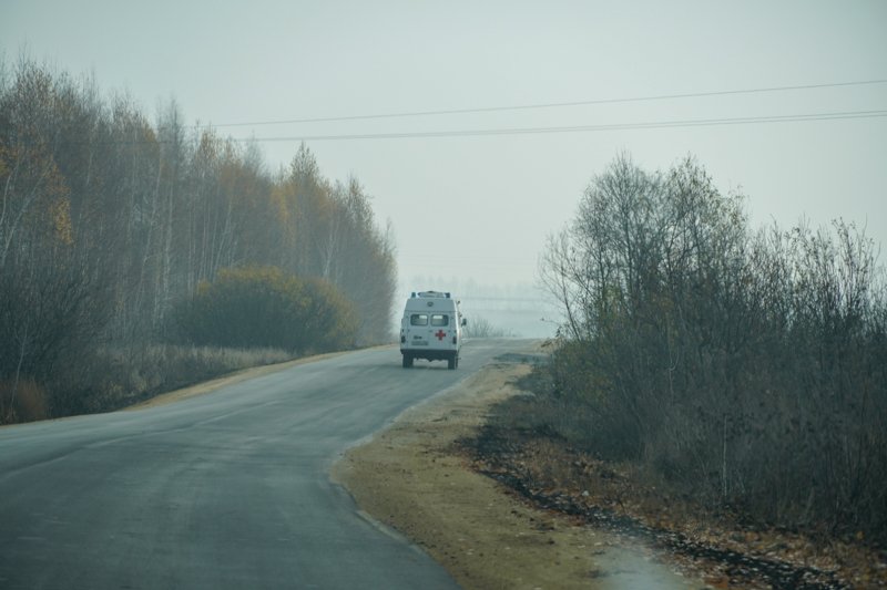 Воронежские полицейские разыскивают сбивший пешехода насмерть автомобиль