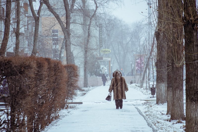 В длинные мартовские выходные в Воронежскую область вернутся 15-градусные морозы