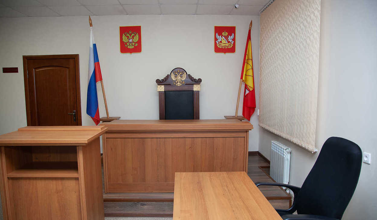 Вакансии 2 председателей судов и 2 зампредов судов открыли в Воронежской области