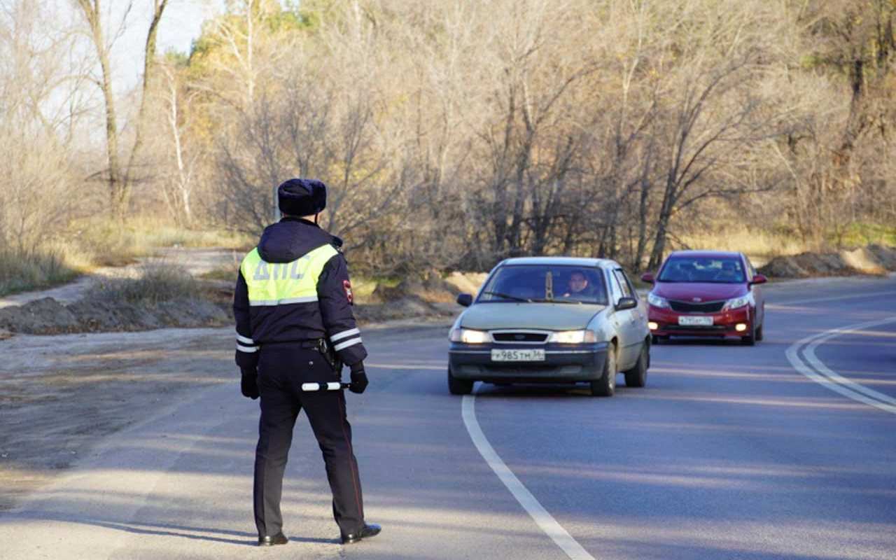 О массовых проверках на дорогах 12, 13, 16 и 17 апреля предупредили в воронежских водителей