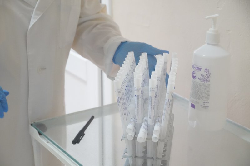 За последние сутки в Воронежской области выявили 727 случаев коронавируса